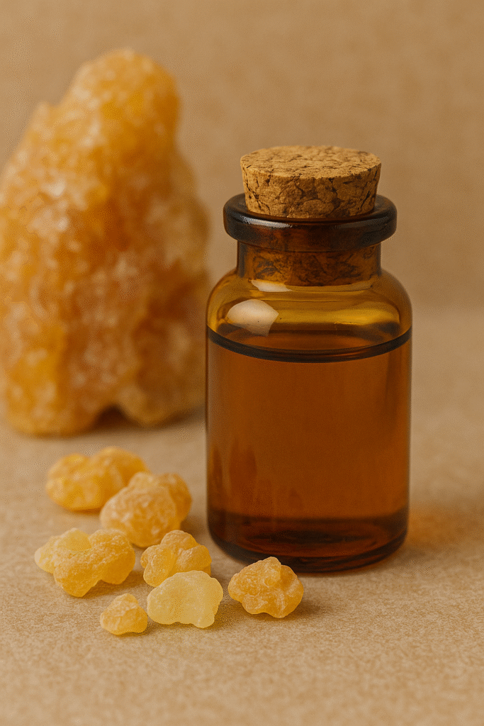 Glowth Frankincense Essential Oil