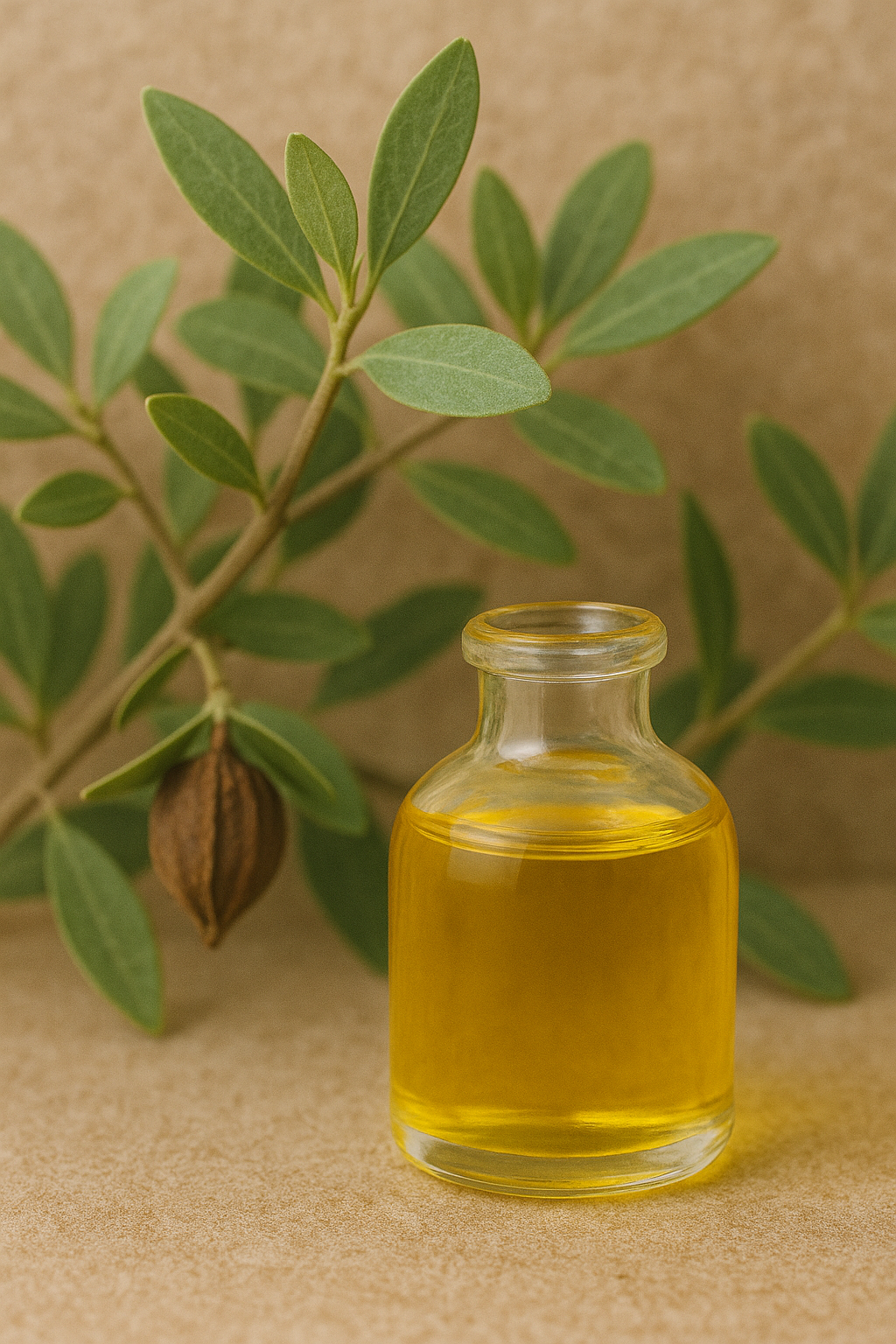Glowth Jojoba Oil